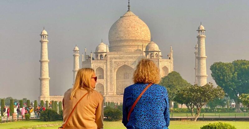 Mumbai: Private 2-Day Delhi & Agra Trip with Flights & Hotel - An In-Depth Look at the Tour Experience