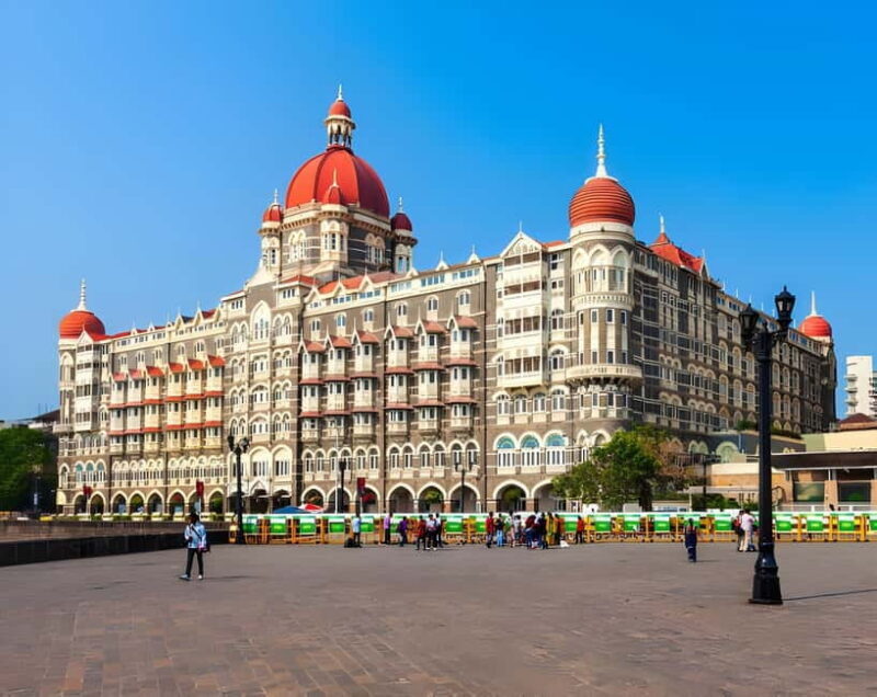 Mumbai: Private City Tour of Mumbai - Key Points