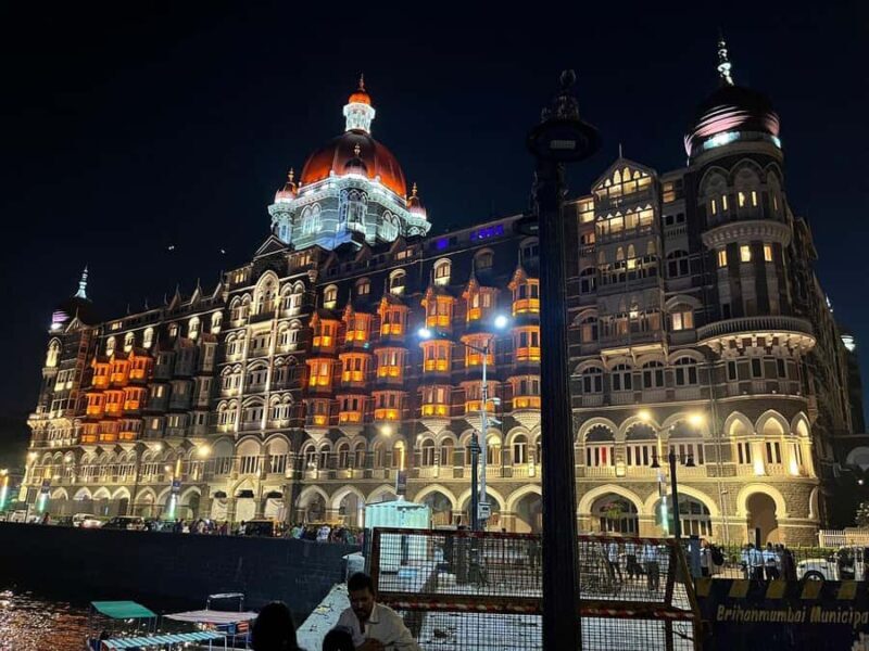 Mumbai: Private Evening City & Street Food Tour with AC Car - The Private Car Experience: Comfort in Motion