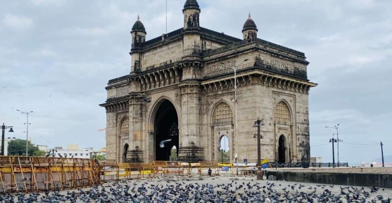 Mumbai: Private Full-Day City Sightseeing tour - The Itinerary Breakdown: What You’ll Experience