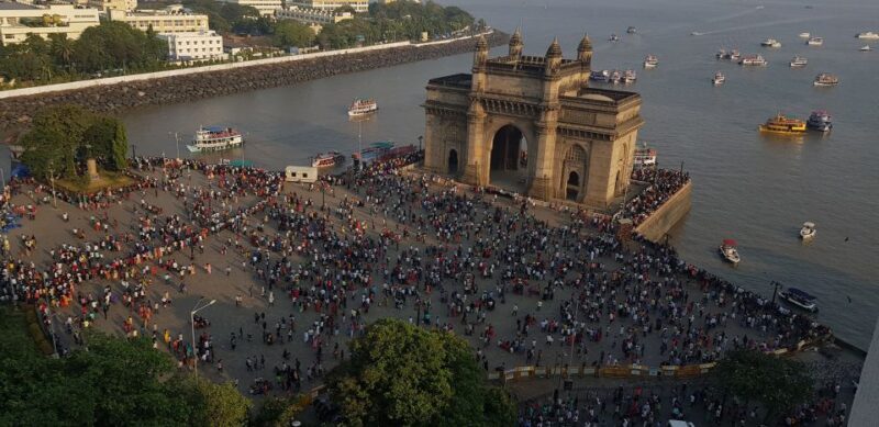Mumbai: Private Full-Day City Sightseeing tour - The Sum Up