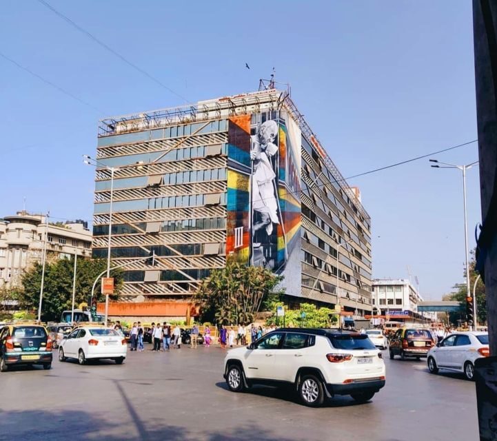 Mumbai: Private Full-Day City Tour - Key Points