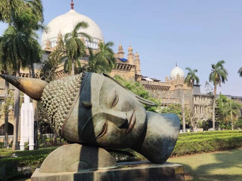 Mumbai: Private Full or Half-Day Tour with Elephanta Caves - Exploring Mumbai: A Well-Rounded Introduction