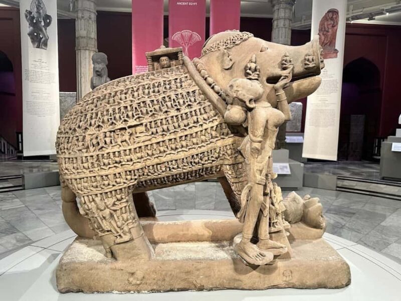 Mumbai: Private Full or Half-Day Tour with Elephanta Caves - Practical Details and Overall Value