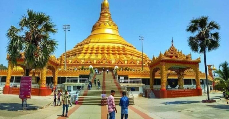 Mumbai: Private Global Pagoda Tour in Air-Conditioned Car - A Closer Look at the Experience