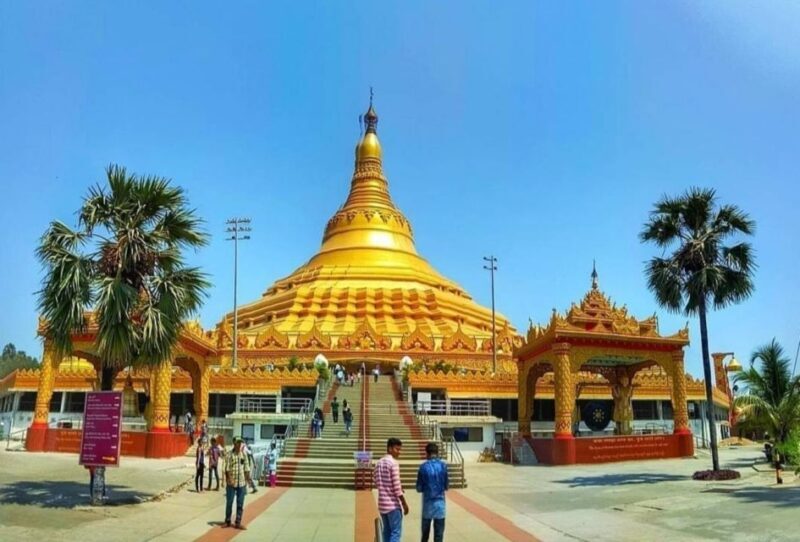 Mumbai: Private Global Pagoda Tour in Air-Conditioned Car - The Sum Up: Is This Tour Worth It?