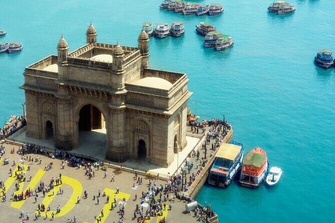 Mumbai Private Guided Tour with Transportation Services - Introduction