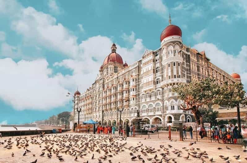 Mumbai Private Half Day Sightseeing including AC Vehicle - Key Points