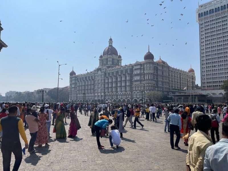 Mumbai Private Half Day Sightseeing including AC Vehicle - Who Should Book This Tour?