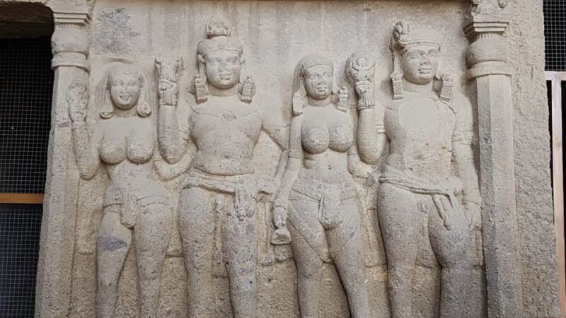 Mumbai: Private Kanheri Caves Guided Tour - Key Points