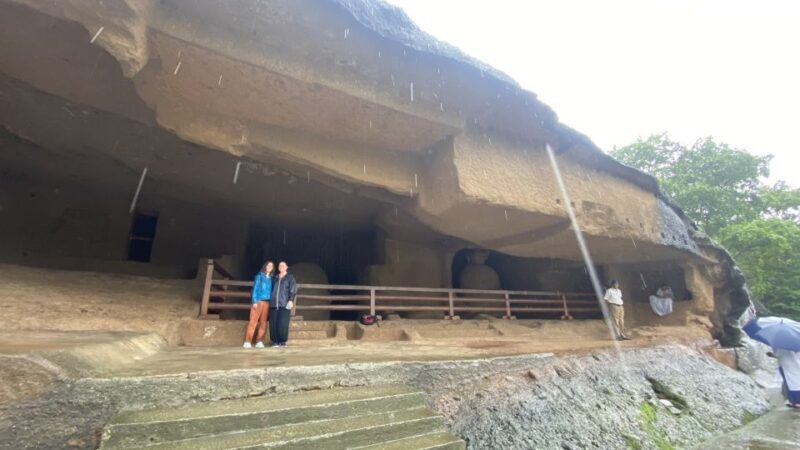 Mumbai: Private Kanheri Caves Guided Tour - FAQ