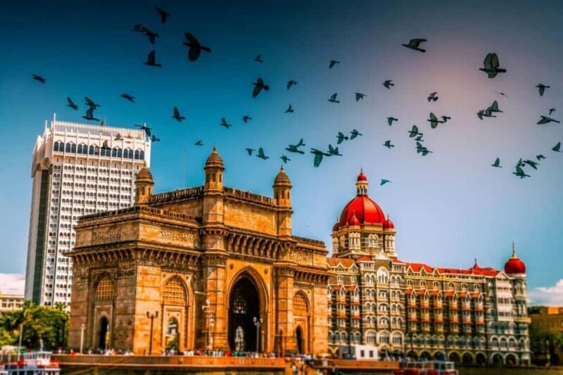Mumbai: Private Luxury Tour with Guide & Entry Tickets - Key Points
