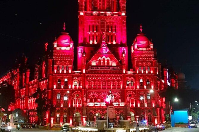 Mumbai Private Night Sightseeing Tour with Pickup & Drop - FAQs