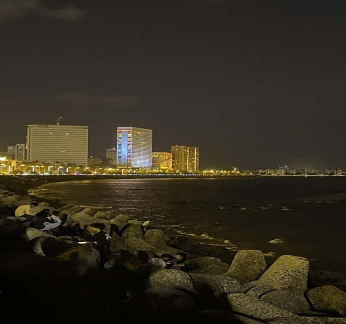 Mumbai: Private Night Sightseeing Tour with Pickup & Drop - FAQs