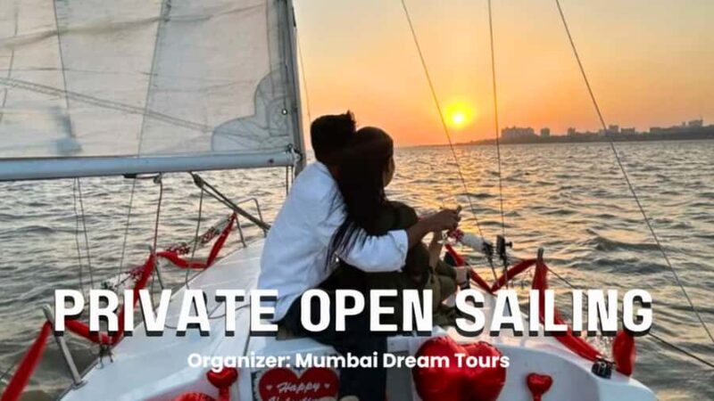 Mumbai: Private Sailing Yacht Cruise with Snacks - An Overview of the Experience