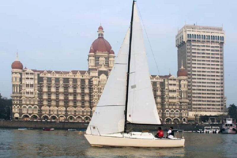 Mumbai: Private Sailing Yacht Cruise with Snacks - Practical Details