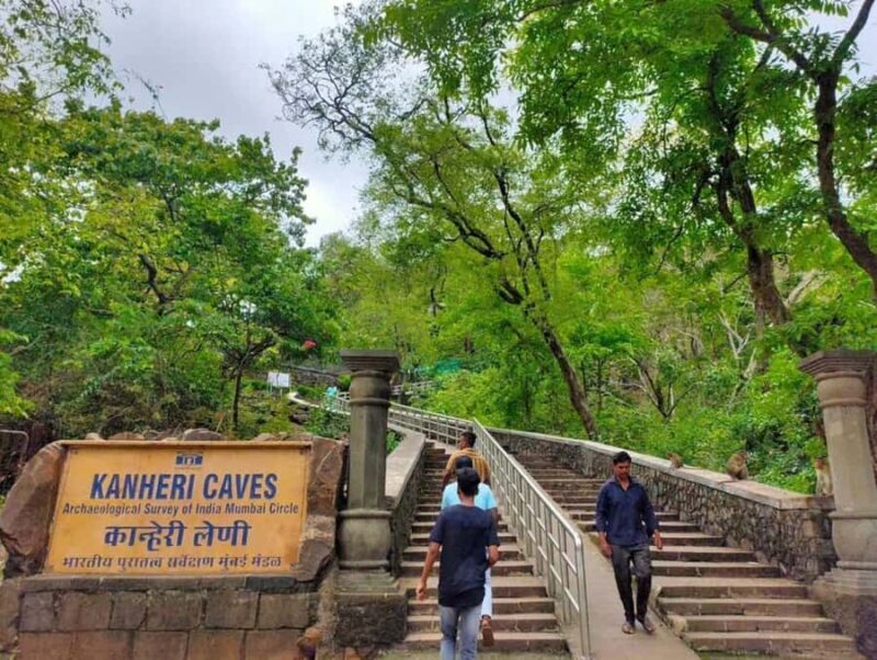 Mumbai : Private Sightseeing & Ancient Kanheri Caves - Key Points