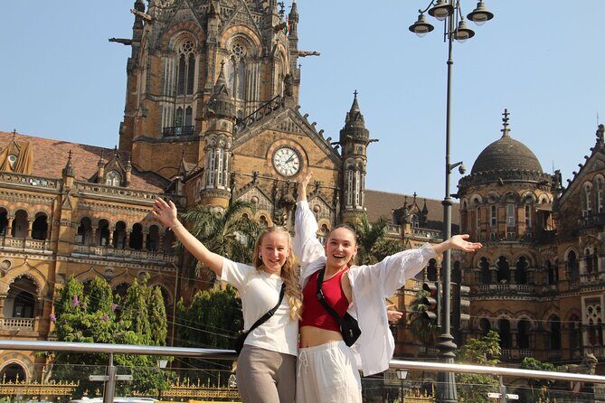 Mumbai Private Sightseeing Tour with Top Highlights - Key Points