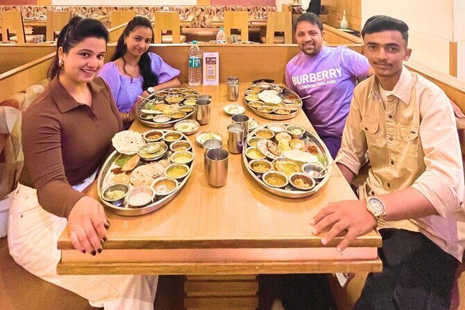 Mumbai Royal Dining Experience - Unlimited Indian Feast - Analyzing the Value