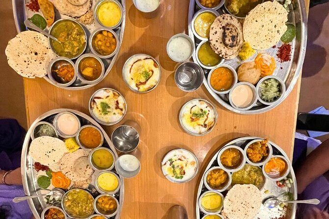 Mumbai Royal Dining Experience - Unlimited Indian Feast - The Sum Up