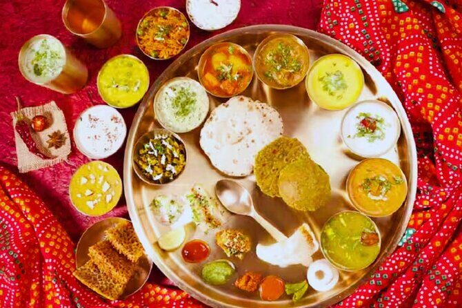 Mumbai Royal Dining Experience - Unlimited Indian Feast - FAQs