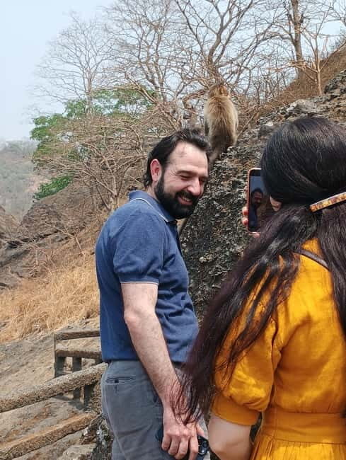 Mumbai SGNP : Kanheri Caves, Safari & Jain Temple Tour - Frequently Asked Questions