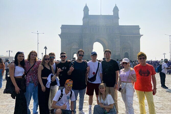Mumbai Shore Excursion for Cruise Guests - Sights & Indian Lunch - Key Points
