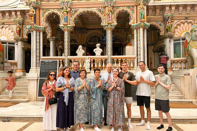 Mumbai Shore Excursion for Cruise Guests - Sights & Indian Lunch - Final Words