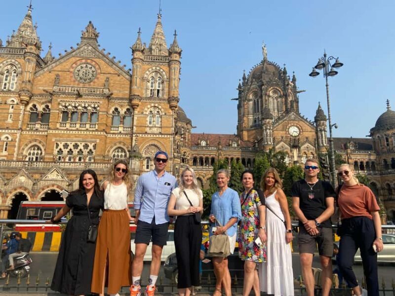 Mumbai: Shore Excursion Group City Tour - A Detailed Look at the Mumbai Shore Excursion
