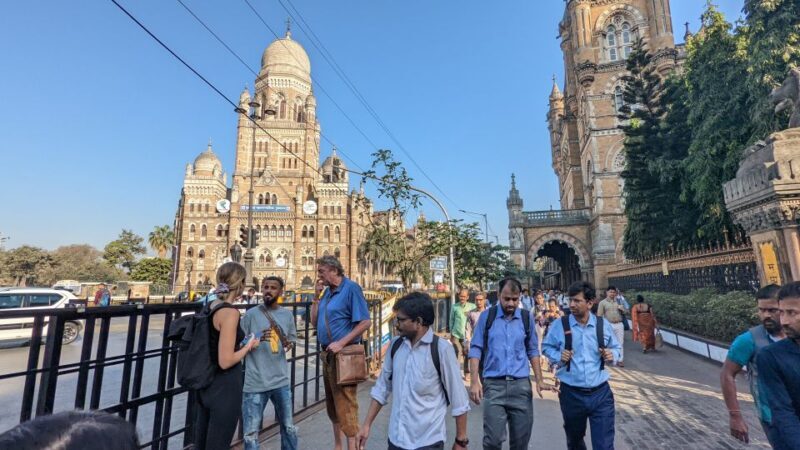 Mumbai Shore Excursions : Mumbai Sightseeing tour - Exploring Mumbai in Comfort and Style