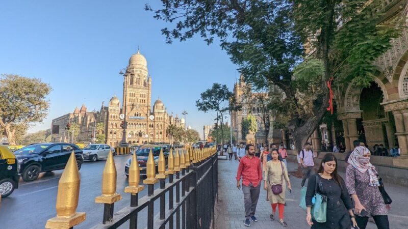 Mumbai Shore Excursions : Mumbai Sightseeing tour - Practical Details: What You Need to Know