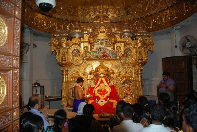 Mumbai: Shree Siddhivinayak Temple Private Guided Tour - Introduction