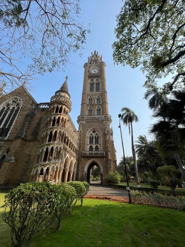 Mumbai Sightseeing By Motorbike - Key Points