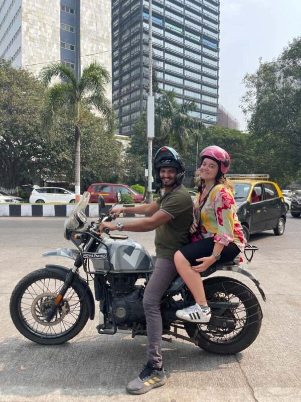 Mumbai Sightseeing By Motorbike - Exploring Mumbai on a Motorbike: An In-Depth Review