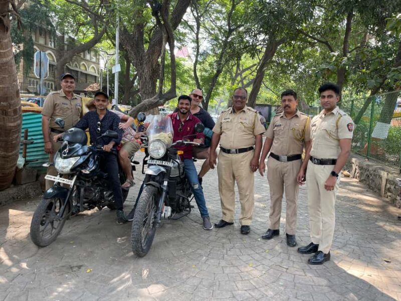 Mumbai Sightseeing By Motorbike - The Experience: What It’s Like to Ride Through Mumbai