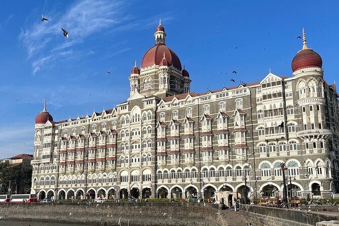 Mumbai Sightseeing Tour - Key Points