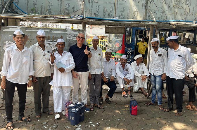 Mumbai Sightseeing Tour with Iconic Dabbawala Experience - The Value Proposition