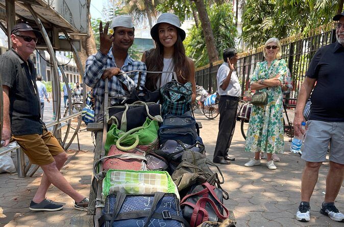 Mumbai Sightseeing Tour with Iconic Dabbawala Experience - FAQ