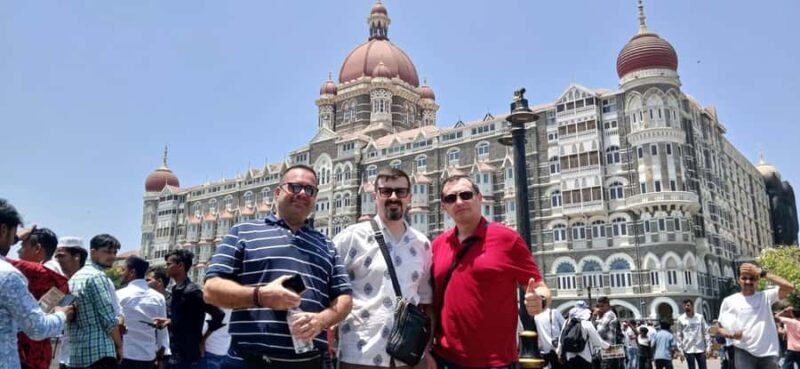 Mumbai Slum Tour & City Sightseeing with Pickup, Car & Guide - FAQ