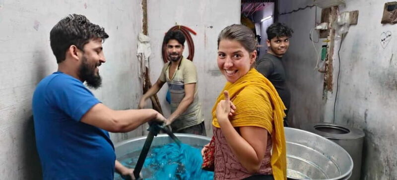 Mumbai: Slum Tour Dharavi & Dhobi Ghat Laundry with a Local - Key Points