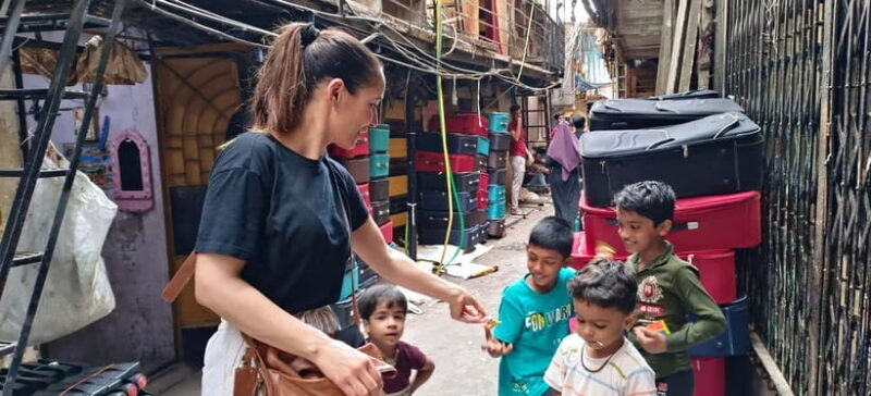 Mumbai: Slum Tour Dharavi & Dhobi Ghat Laundry with a Local - FAQs