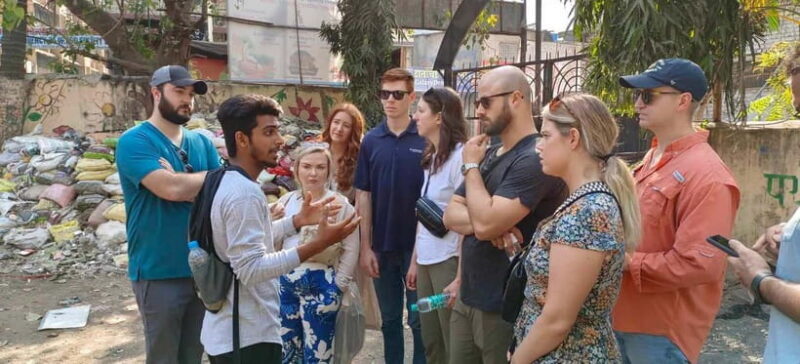 Mumbai: Slum Tour Dharavi Small Group with a Local Guide - Key Points