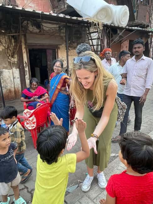 Mumbai Slum Tour - Visit Dharavi Slum with Local Guide - Key Points