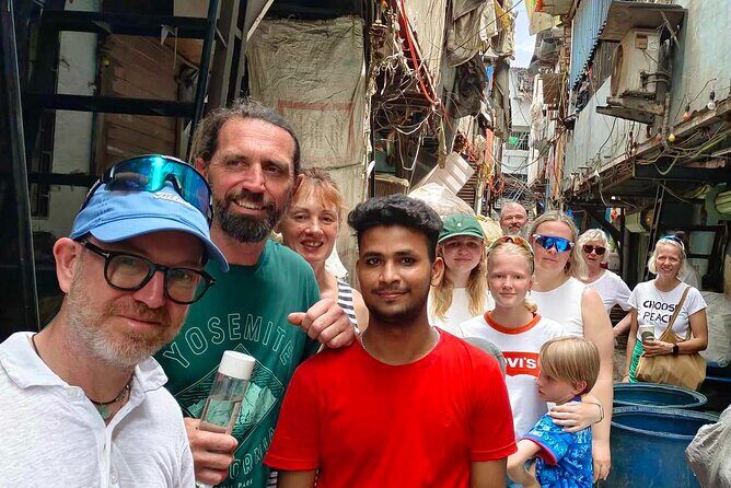 Mumbai Slum Tour with Dhobi Ghat Laundry & Train Ride Tour - The Sum Up