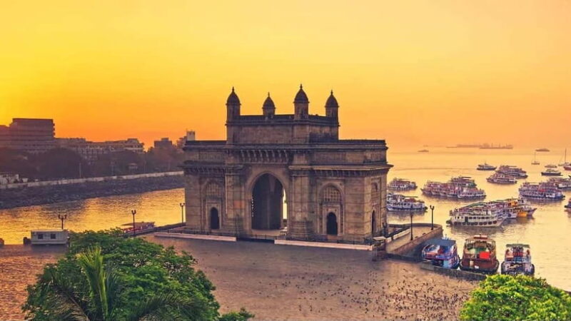 Mumbai : South Bombay Heritage Walking Tour - Practical Details