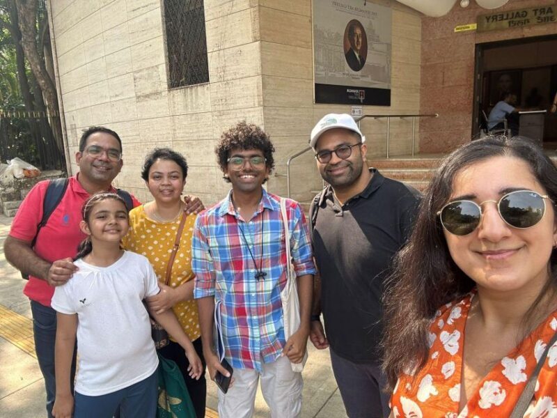 Mumbai: South Mumbai Heritage Walking Guided Tour - Key Points