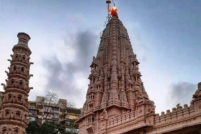 Mumbai Spiritual Tour - Key Points