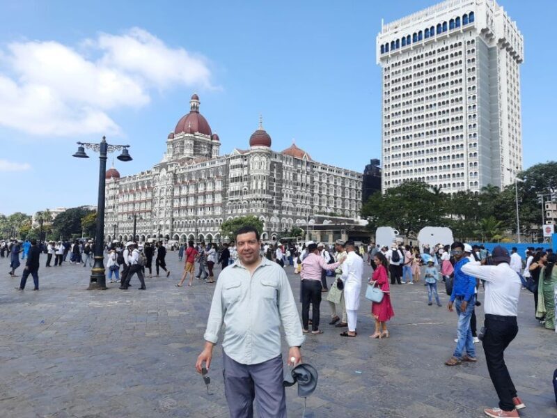Mumbai: Story of Mumbai through its architecture - Who Should Consider This Tour?