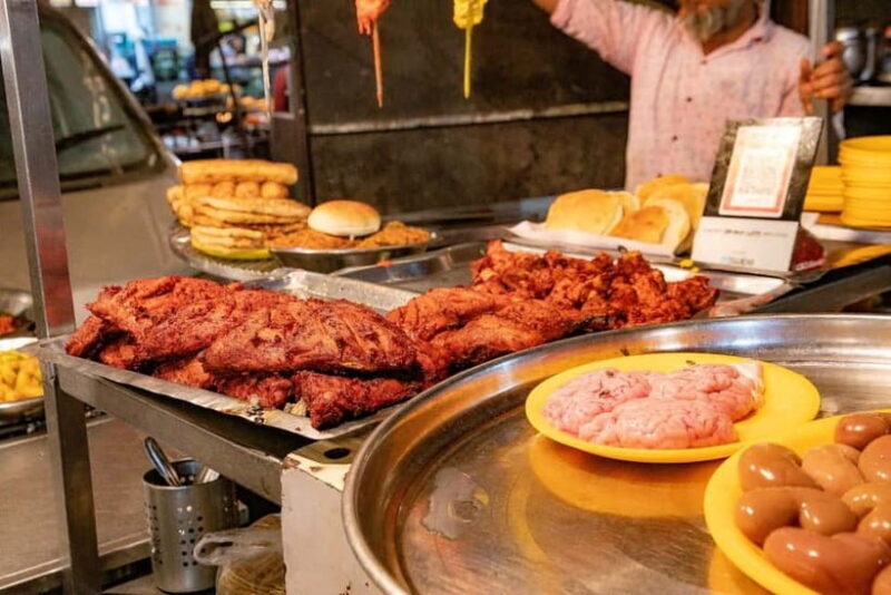 Mumbai: Street Food and Night Markets Tour - The Itinerary: An In-Depth Look