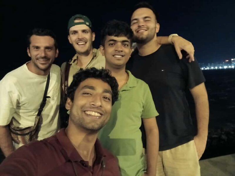 Mumbai Street Food and Night Tour: Lights, Flavor, Action! - An Introduction to the Experience